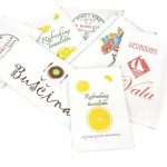 Osvježavajuće maramice Lemon AKCIJA - tisak gratis