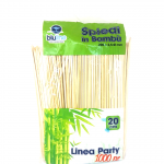 Štapići za ražnjiće od bambusa