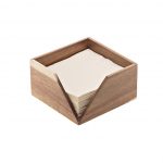 Držač za salvete drveni