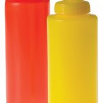 PVC boca dozator