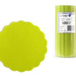 Podlošci za šalice Airlaid 9cm 500/1