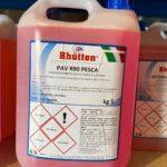 f4) Pav Sanitizzante R90 Pesca