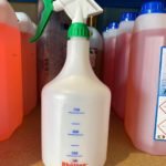 a4) Boca sa raspršivačem 750ml